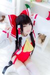 [Cosplay] (C85) Rosiel Kasyou 火将ロシエル ReiFla! れいふらっ！ (Touhou Project)