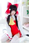 [Cosplay] (C85) Rosiel Kasyou 火将ロシエル ReiFla! れいふらっ！ (Touhou Project)