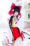 [Cosplay] (C85) Rosiel Kasyou 火将ロシエル ReiFla! れいふらっ！ (Touhou Project)