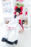 [Cosplay] (C85) Rosiel Kasyou 火将ロシエル ReiFla! れいふらっ！ (Touhou Project)