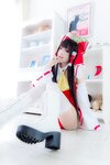 [Cosplay] (C85) Rosiel Kasyou 火将ロシエル ReiFla! れいふらっ！ (Touhou Project)