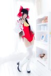 [Cosplay] (C85) Rosiel Kasyou 火将ロシエル ReiFla! れいふらっ！ (Touhou Project)