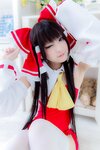 [Cosplay] (C85) Rosiel Kasyou 火将ロシエル ReiFla! れいふらっ！ (Touhou Project)