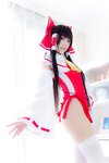 [Cosplay] (C85) Rosiel Kasyou 火将ロシエル ReiFla! れいふらっ！ (Touhou Project)