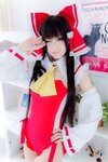 [Cosplay] (C85) Rosiel Kasyou 火将ロシエル ReiFla! れいふらっ！ (Touhou Project)