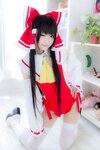 [Cosplay] (C85) Rosiel Kasyou 火将ロシエル ReiFla! れいふらっ！ (Touhou Project)
