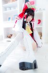 [Cosplay] (C85) Rosiel Kasyou 火将ロシエル ReiFla! れいふらっ！ (Touhou Project)