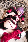 [Cosplay] Miri Minazuki 水無月みり Ippai DaeshiteYokutte yo! いっぱいだしてよくってよ！
