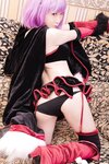 [Cosplay] Miri Minazuki 水無月みり Ippai DaeshiteYokutte yo! いっぱいだしてよくってよ！
