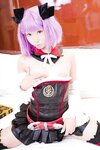 [Cosplay] Miri Minazuki 水無月みり Ippai DaeshiteYokutte yo! いっぱいだしてよくってよ！