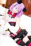 [Cosplay] Miri Minazuki 水無月みり Ippai DaeshiteYokutte yo! いっぱいだしてよくってよ！