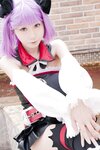 [Cosplay] Miri Minazuki 水無月みり Ippai DaeshiteYokutte yo! いっぱいだしてよくってよ！