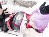 [Cosplay] Miri Minazuki 水無月みり Ippai DaeshiteYokutte yo! いっぱいだしてよくってよ！