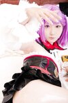 [Cosplay] Miri Minazuki 水無月みり Ippai DaeshiteYokutte yo! いっぱいだしてよくってよ！