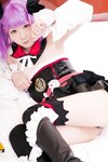 [Cosplay] Miri Minazuki 水無月みり Ippai DaeshiteYokutte yo! いっぱいだしてよくってよ！