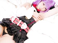 [Cosplay] Miri Minazuki 水無月みり Ippai DaeshiteYokutte yo! いっぱいだしてよくってよ！