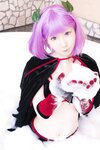 [Cosplay] Miri Minazuki 水無月みり Ippai DaeshiteYokutte yo! いっぱいだしてよくってよ！
