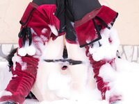 [Cosplay] Miri Minazuki 水無月みり Ippai DaeshiteYokutte yo! いっぱいだしてよくってよ！
