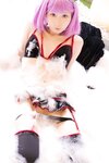 [Cosplay] Miri Minazuki 水無月みり Ippai DaeshiteYokutte yo! いっぱいだしてよくってよ！