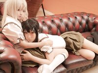 [Cosplay] Miri Minazuki 水無月みり Meruru Amanogawa 天ノ川めるる Prisma☆Summertime プリズマ☆サマータイム