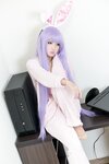 [Cosplay] [Digital fiction] Rosiel Kasyou 火将ロシエル Kasyou no Usagi 火粧乃兎 (Touhou Project)