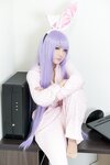 [Cosplay] [Digital fiction] Rosiel Kasyou 火将ロシエル Kasyou no Usagi 火粧乃兎 (Touhou Project)
