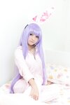 [Cosplay] [Digital fiction] Rosiel Kasyou 火将ロシエル Kasyou no Usagi 火粧乃兎 (Touhou Project)