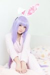 [Cosplay] [Digital fiction] Rosiel Kasyou 火将ロシエル Kasyou no Usagi 火粧乃兎 (Touhou Project)