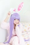 [Cosplay] [Digital fiction] Rosiel Kasyou 火将ロシエル Kasyou no Usagi 火粧乃兎 (Touhou Project)