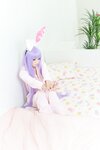 [Cosplay] [Digital fiction] Rosiel Kasyou 火将ロシエル Kasyou no Usagi 火粧乃兎 (Touhou Project)
