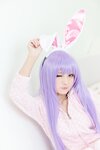 [Cosplay] [Digital fiction] Rosiel Kasyou 火将ロシエル Kasyou no Usagi 火粧乃兎 (Touhou Project)