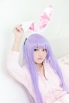 [Cosplay] [Digital fiction] Rosiel Kasyou 火将ロシエル Kasyou no Usagi 火粧乃兎 (Touhou Project)