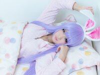 [Cosplay] [Digital fiction] Rosiel Kasyou 火将ロシエル Kasyou no Usagi 火粧乃兎 (Touhou Project)
