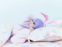 [Cosplay] [Digital fiction] Rosiel Kasyou 火将ロシエル Kasyou no Usagi 火粧乃兎 (Touhou Project)