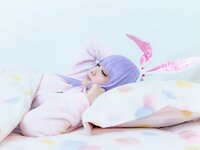 [Cosplay] [Digital fiction] Rosiel Kasyou 火将ロシエル Kasyou no Usagi 火粧乃兎 (Touhou Project)