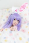 [Cosplay] [Digital fiction] Rosiel Kasyou 火将ロシエル Kasyou no Usagi 火粧乃兎 (Touhou Project)