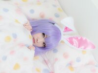 [Cosplay] [Digital fiction] Rosiel Kasyou 火将ロシエル Kasyou no Usagi 火粧乃兎 (Touhou Project)