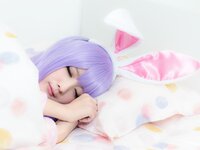 [Cosplay] [Digital fiction] Rosiel Kasyou 火将ロシエル Kasyou no Usagi 火粧乃兎 (Touhou Project)