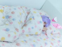 [Cosplay] [Digital fiction] Rosiel Kasyou 火将ロシエル Kasyou no Usagi 火粧乃兎 (Touhou Project)