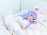 [Cosplay] [Digital fiction] Rosiel Kasyou 火将ロシエル Kasyou no Usagi 火粧乃兎 (Touhou Project)
