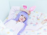 [Cosplay] [Digital fiction] Rosiel Kasyou 火将ロシエル Kasyou no Usagi 火粧乃兎 (Touhou Project)