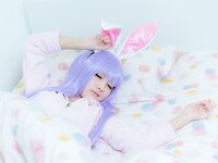 [Cosplay] [Digital fiction] Rosiel Kasyou 火将ロシエル Kasyou no Usagi 火粧乃兎 (Touhou Project)