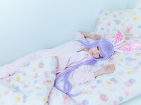 [Cosplay] [Digital fiction] Rosiel Kasyou 火将ロシエル Kasyou no Usagi 火粧乃兎 (Touhou Project)