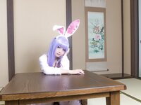 [Cosplay] [Digital fiction] Rosiel Kasyou 火将ロシエル Kasyou no Usagi 火粧乃兎 (Touhou Project)