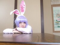 [Cosplay] [Digital fiction] Rosiel Kasyou 火将ロシエル Kasyou no Usagi 火粧乃兎 (Touhou Project)