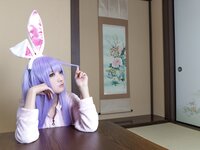 [Cosplay] [Digital fiction] Rosiel Kasyou 火将ロシエル Kasyou no Usagi 火粧乃兎 (Touhou Project)