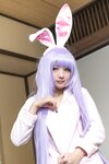 [Cosplay] [Digital fiction] Rosiel Kasyou 火将ロシエル Kasyou no Usagi 火粧乃兎 (Touhou Project)
