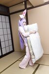 [Cosplay] [Digital fiction] Rosiel Kasyou 火将ロシエル Kasyou no Usagi 火粧乃兎 (Touhou Project)