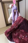 [Cosplay] [Digital fiction] Rosiel Kasyou 火将ロシエル Kasyou no Usagi 火粧乃兎 (Touhou Project)