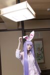 [Cosplay] [Digital fiction] Rosiel Kasyou 火将ロシエル Kasyou no Usagi 火粧乃兎 (Touhou Project)